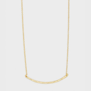 Taner Bar Small Necklace