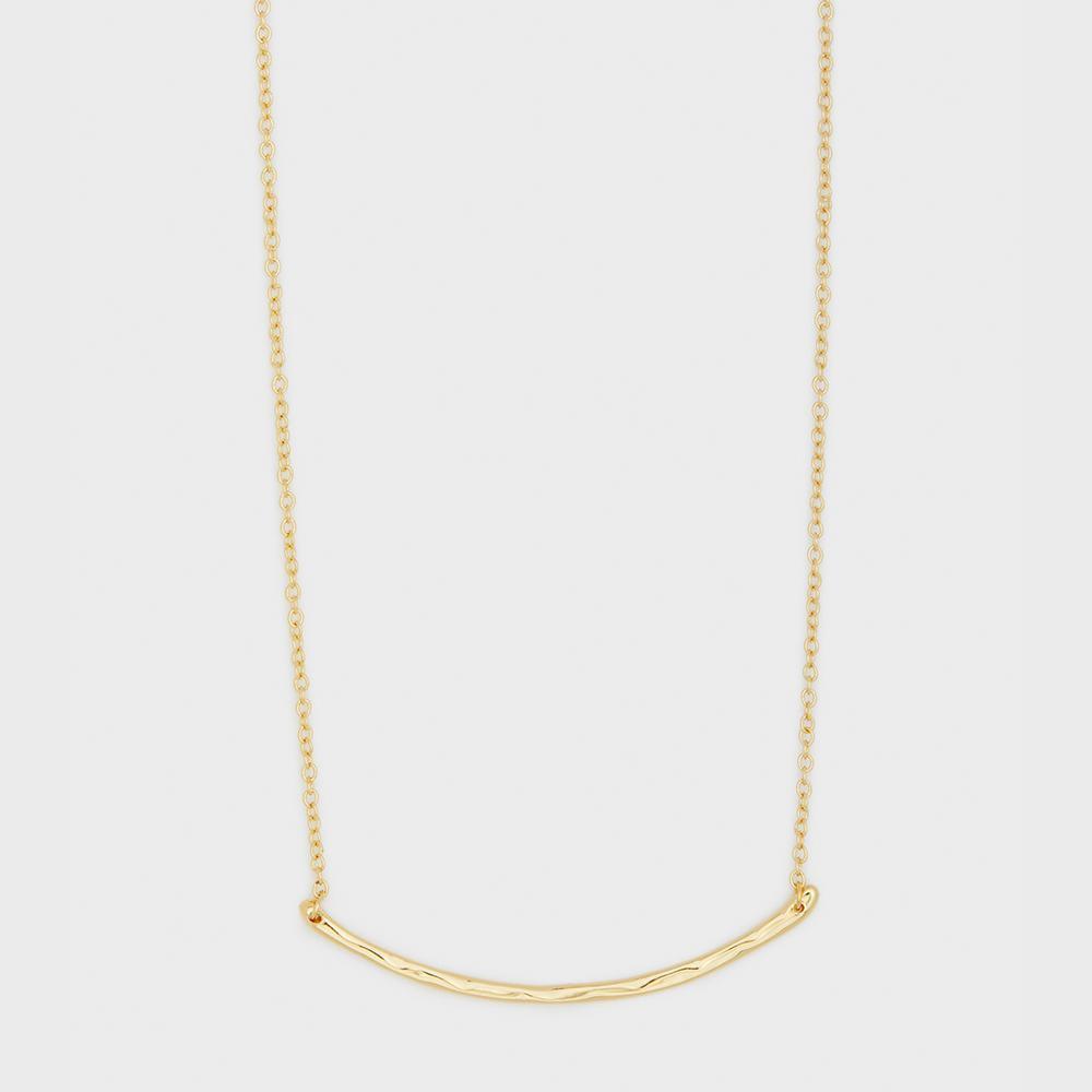 Taner Bar Small Necklace