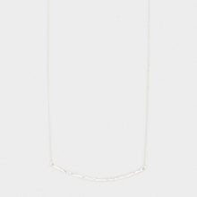 Load image into Gallery viewer, Taner Bar Small Necklace