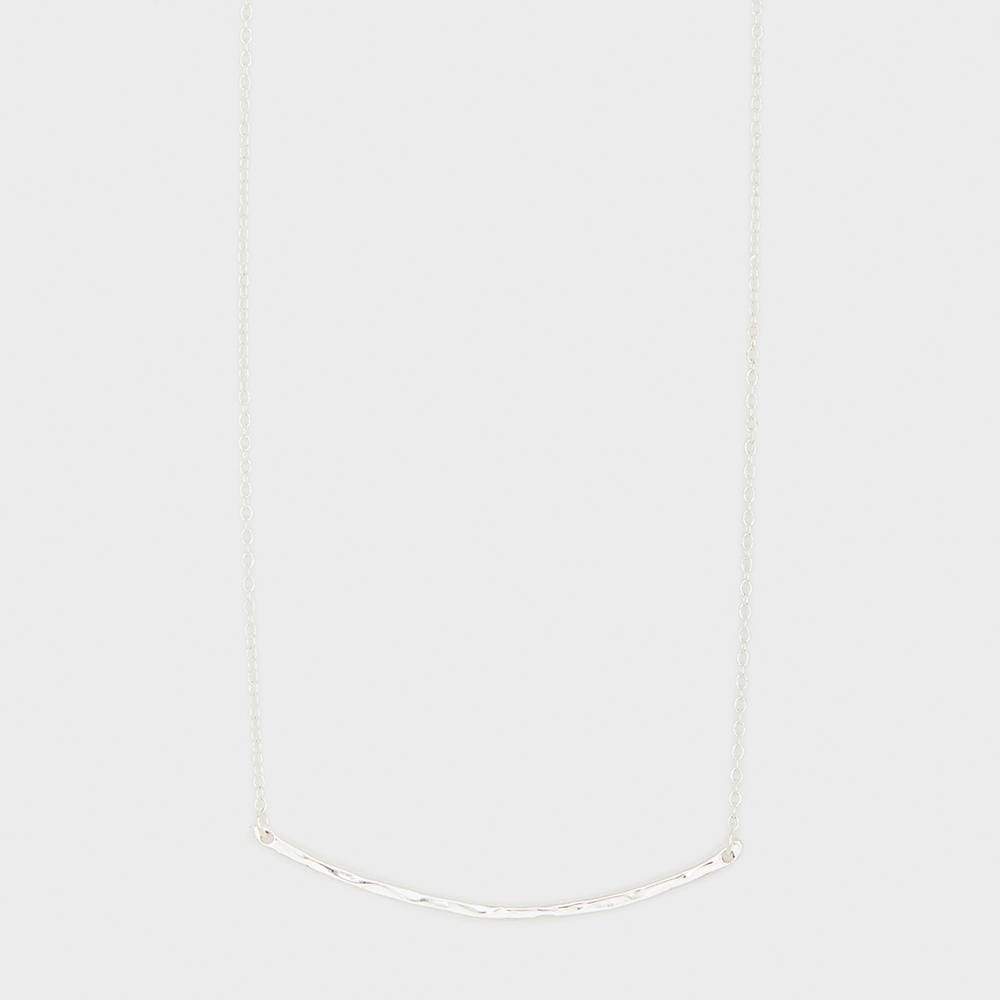 Taner Bar Small Necklace