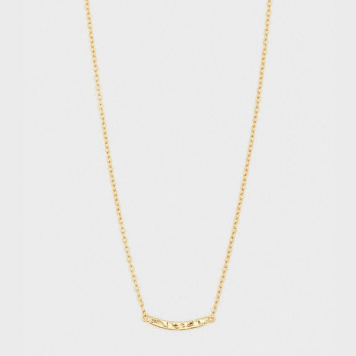 Taner Bar Mini Necklace