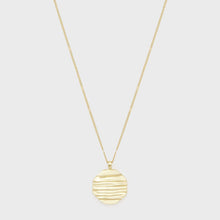 Load image into Gallery viewer, Sunset Coin Necklace