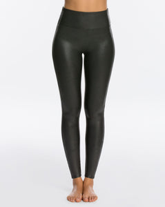 Spanx Faux Leather Leggings