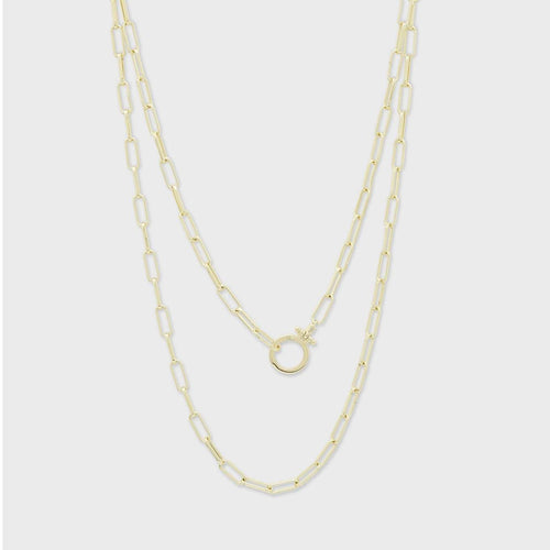 Parker Wrap Necklace