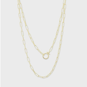 Parker Wrap Necklace