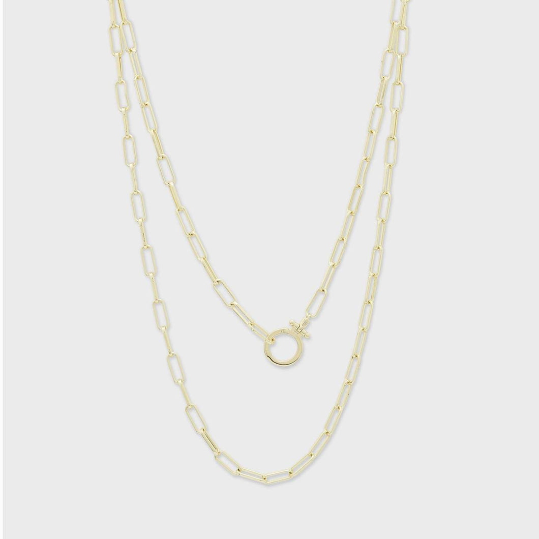 Parker Wrap Necklace