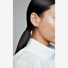 Load image into Gallery viewer, Sparkling Infinity Stud Earrings
