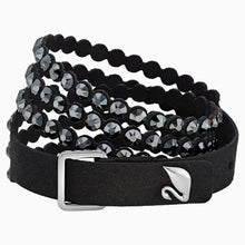 Load image into Gallery viewer, SWAROVSKI POWER COLLECTION BRACELET, BLACK