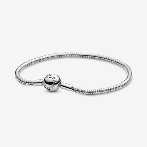 Pandora Moments Snake Chain Brace