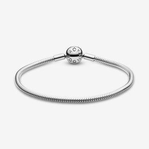 Pandora Moments Snake Chain Brace