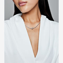 Load image into Gallery viewer, Pandora Moments Snake Chain Necklace