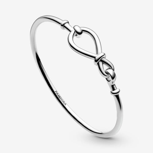 Infinity Knot Bangle