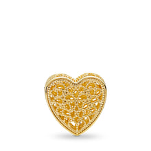 Load image into Gallery viewer, Pandora Filled with Romance Charm, PANDORA Shine