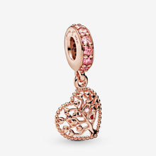 Load image into Gallery viewer, Tree of Love Dangle Charm