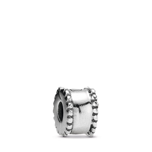 PANDORA Beveled Clip