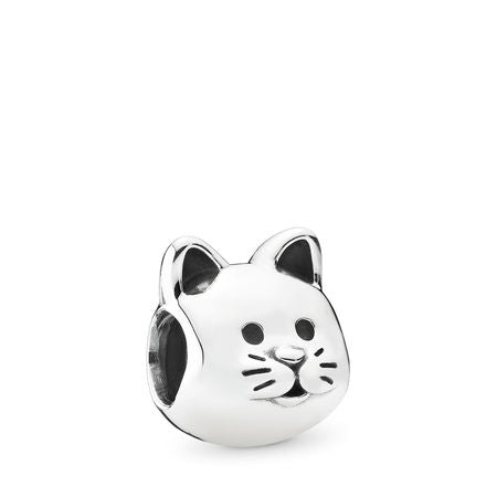 Pandora Curious Cat Charm