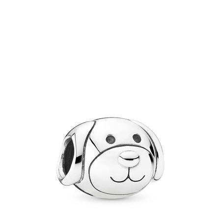 Pandora Devoted Dog Charm