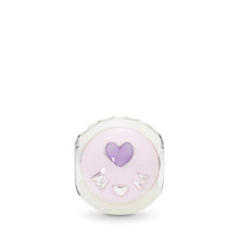 Load image into Gallery viewer, Pandora Love Mom Charm, Mixed Enamel