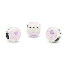 Load image into Gallery viewer, Pandora Love Mom Charm, Mixed Enamel
