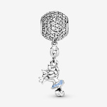 Load image into Gallery viewer, Disney Floating Minnie Mouse Pavé Dangle Charm