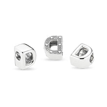 Load image into Gallery viewer, Pandora Letter D Charm