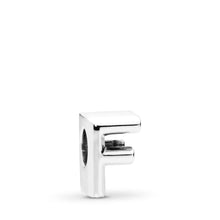 Load image into Gallery viewer, Pandora Letter F Charm