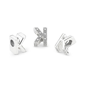 Pandora Letter K Charm