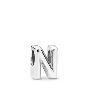 Pandora Letter N Charm