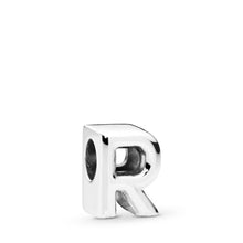Load image into Gallery viewer, Pandora Letter R Charm