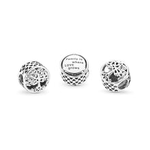 Load image into Gallery viewer, Pandora Family Roots Charm