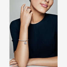Load image into Gallery viewer, Bird and Mouse Dangle Charm