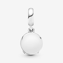 Load image into Gallery viewer, Bird and Mouse Dangle Charm