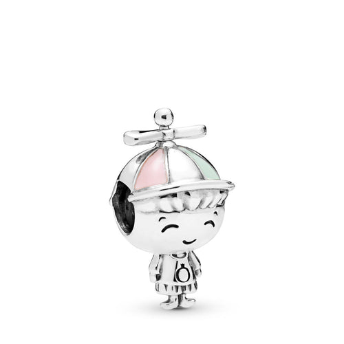 Pandora Propeller Hat Boy Charm