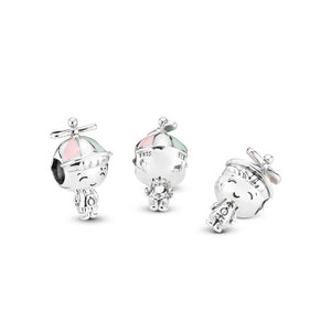 Pandora Propeller Hat Boy Charm