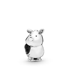 Load image into Gallery viewer, PANDORA Rino the Rhinoceros Charm
