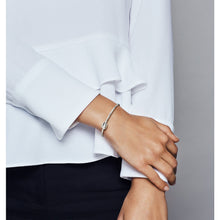 Load image into Gallery viewer, Pandora Sparkling Coffee Bean Shell Charm