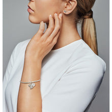 Load image into Gallery viewer, Pandora Pave Dinosaur Dangle Charm