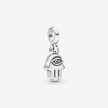 Load image into Gallery viewer, My Hamsa Hand Dangle Charm