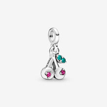 Load image into Gallery viewer, My Cherry Dangle Charm
