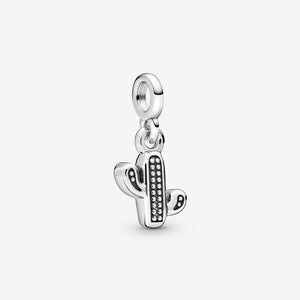 My Lovely Cactus Dangle Charm