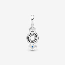 Load image into Gallery viewer, My Girl Pride Dangle Charm