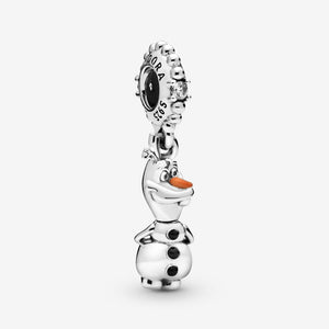 Disney Frozen Olaf Dangle Charm