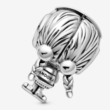 Load image into Gallery viewer, Girl Teenager Charm
