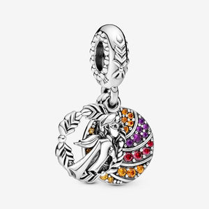 Disney Frozen Anna Dangle Charm