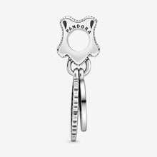 Load image into Gallery viewer, Harry Potter, Gryffindor Dangle Charm