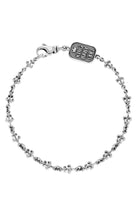 Load image into Gallery viewer, Small Fleur De Lis Chain Bracelet