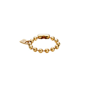 UNOde50 SNOWFLAKE Bracelet - Gold