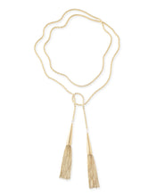 Load image into Gallery viewer, Phara Necklace in Gold