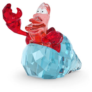 Swarovski The Little Mermaid Sebastian