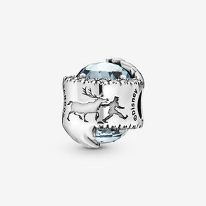 Disney Frozen Winter Crystal Charm